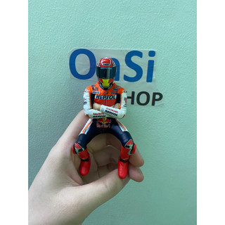 MÔ HÌNH Marc Marquez 93 NHÂN VẬT MM93 FIGURE Marc Márquez 93 MM93 ( khoanh tay ) - Tỉ lệ: 1/12