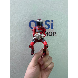 MÔ HÌNH FIGURE NHÂN VẬT Jorge Lorenzo 99 GP18 2018 DUCATI - Tỉ lệ: 1/12