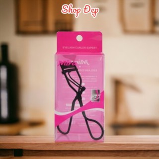 Bấm Mi Siêu Cong Mi Và Bền MIRA Hồng B575