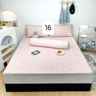 Chiếu lụa Cool lạnh cao cấp hoạ tiết 5D cao cấp_happyhomebedding