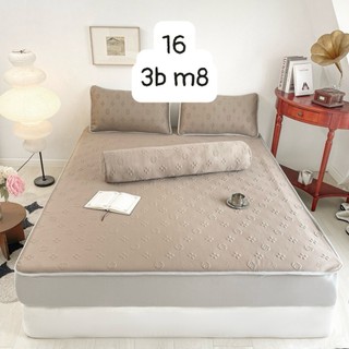 Chiếu lụa Cool lạnh cao cấp hoạ tiết 5D cao cấp_happyhomebedding