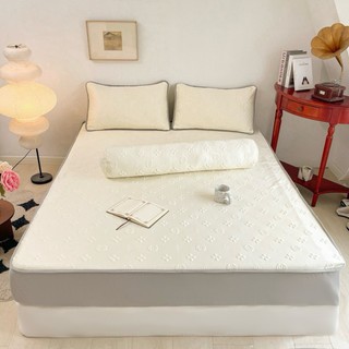 Chiếu lụa Cool lạnh cao cấp hoạ tiết 5D cao cấp_happyhomebedding