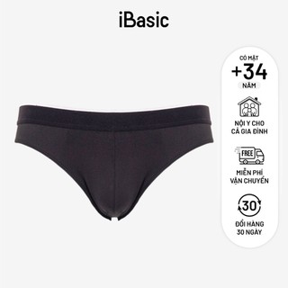 Quần lót nam brief poly iBasic PANM006