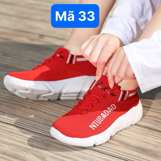 Giày thể thao NIUBADAO mã 33  nhảy shuffle dance, Zumba…. Sneaker Sport Tập Thể Dục