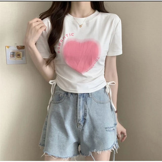 Áo Croptop Nữ , Áo Croptop Romantic