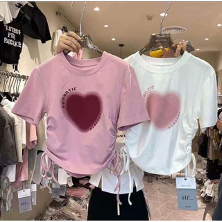 Áo Croptop Nữ , Áo Croptop Romantic