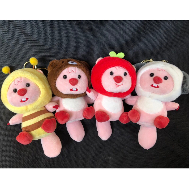 móc khoá loopy (móc khoá thơm) size 12cm (tiệm nhà kino)