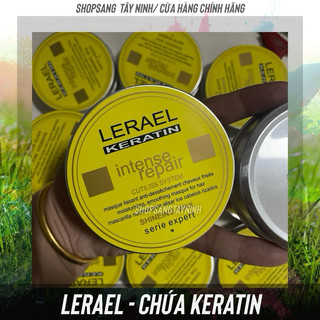 Sáp Vuốt tóc định hình Lerael Trong - Đục - Wax tóc tạo kiểu