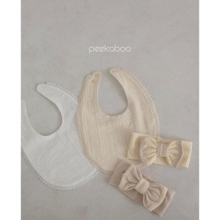 PEEKABOO yếm ngực Blanc chính hãng Hàn Quốc