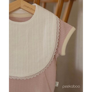 PEEKABOO yếm ngực Blanc chính hãng Hàn Quốc
