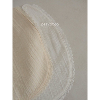 PEEKABOO yếm ngực Blanc chính hãng Hàn Quốc