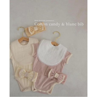 PEEKABOO yếm ngực Blanc chính hãng Hàn Quốc