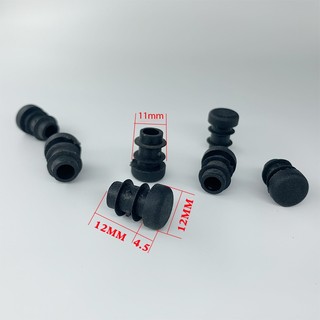 Nút bịt ống bằng nhựa cao cấp phi 12 - Set 10 chiếc hoặc combo 50 chiếc.