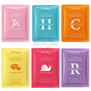 Mặt nạ tinh chất dưỡng ẩm cực hot