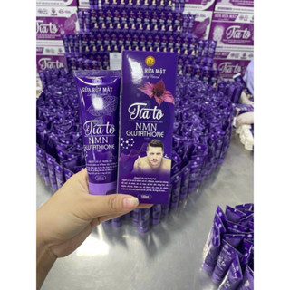 Sữa Rửa Mặt Tía Tô Na  No  Colagen Làm Trắng Mịn  Da