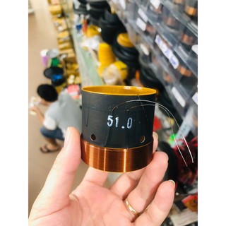 Côn loa bass 51 - 4 lớp phíp chịu nhiệt, dây đồng
