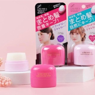 Sáp vuốt tóc giữ tóc con cho nữ LúcIdo-L 60g
