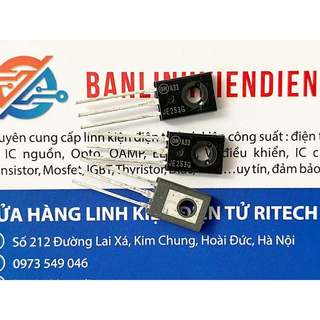 [Combo 3 chiếc] JE253G, MJE253G Transistor PNP 4A/100V TO-126