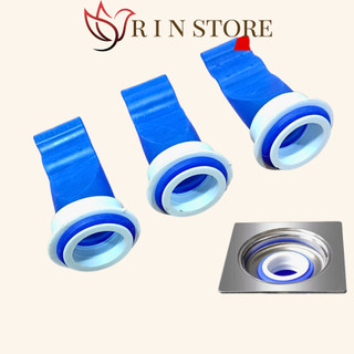 Bịt Nắp Cống Chống Mùi Silicone Chống Trào Ngược Ngăn Mùi Chống Côn Trùng RIN