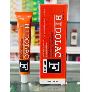 Kem bôi da thảo mộc bidolac/soslac