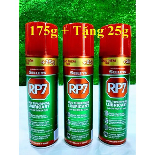 DẦU CHỐNG RỈ SÉT & BÔI TRƠN PR7