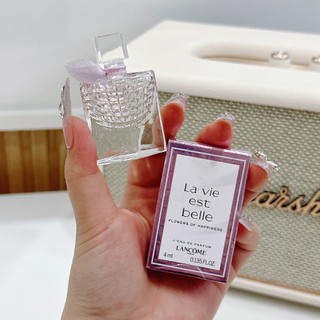 Nước hoa mini nữ Lancom La Vie Est Belle Flowers Of Happiness