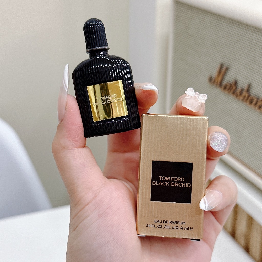 Nước hoa mini nữ Tom Ford Black Orchid Mini 4ml