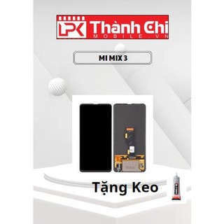 Màn hình xiaomi mi mix 3 - màn hình nguyên bộ oled 2ic, màu đen