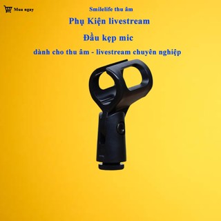 Kẹp Giữ Micro Cao Cấp Tiện Dụng kẹp mic