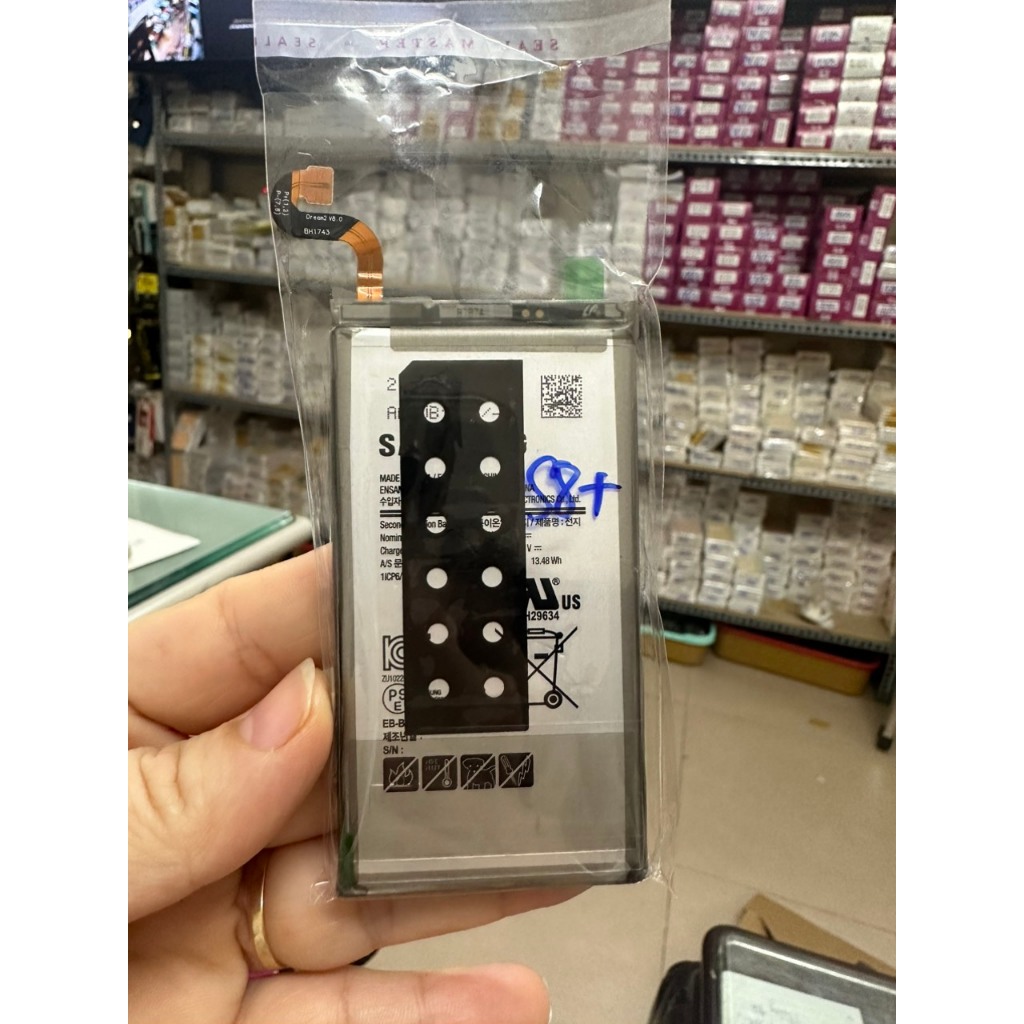 PIN SAM SUNG S8PLUS