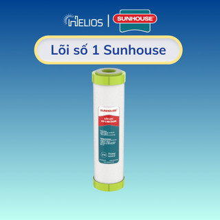 Lõi lọc nước số 1 sunhouse shrll1 - hàng chính hãng