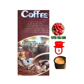 500G cà phê chồn Buôn Mê Thuột