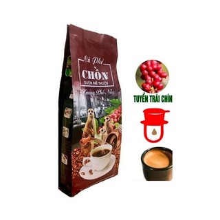 500G cà phê chồn Buôn Mê Thuột