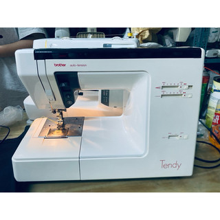 Máy may mini gia đình brother hàng Nhật Bãi