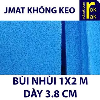 Jmat - Vật Liệu Lọc Nước Cho Hồ Cá Cảnh 50x50cm