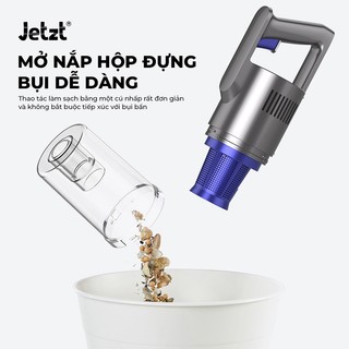 Máy hút bụi cầm tay đa năng JETZT