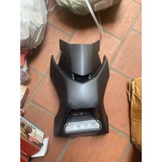 mặt nạ vuông xmen không kèm choá đèn