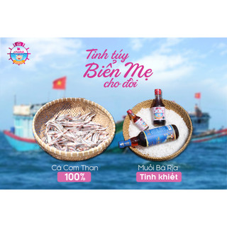 [VIỆT NAM] Nước Mắm Cá Cơm Than Lê Gia Cho Bé