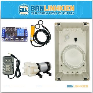 Bộ Cảm Biến Rửa Tay Rót Rượu MH03