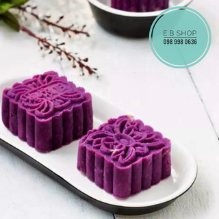 Bột khoai lang tím 50gr nguyên liệu làm bánh tạo màu tự nhiên