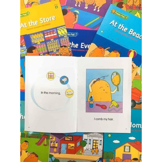 Sách Potato Pals 12 cuốn