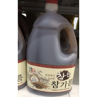 Dầu mè nongwoo 3kg - nhập khẩu hàn quốc