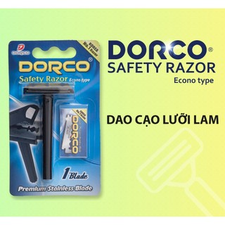 Dao cạo râu lưỡi lam cao cấp DORCO SGA 1000