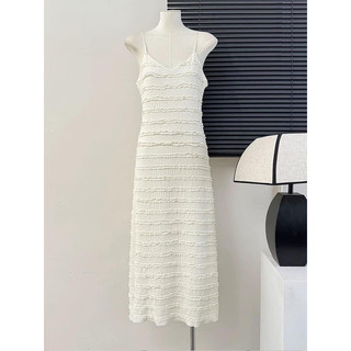 váy 2 dây xốp hè