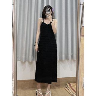 váy 2 dây xốp hè