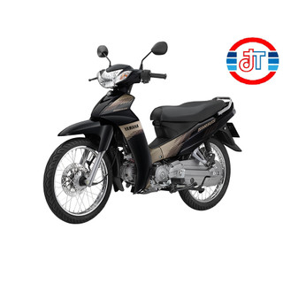 Xe máy Yamaha Sirius phanh đĩa bánh căm