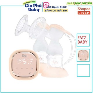MÁY HÚT SỮA  RESONANCE 3 FB1160VN Điện đôi Fatz baby hàng chính hãng bảo hành 12 tháng