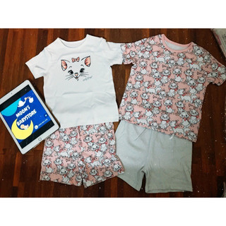 Hàng có sẵn. Set bộ đồ Hello kitty George chính hãng