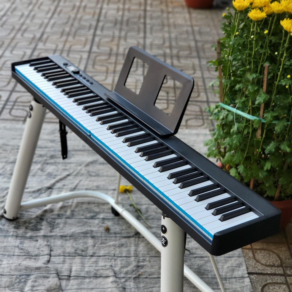 Đàn piano điện gấp gọn chính hãng Bora BX-20