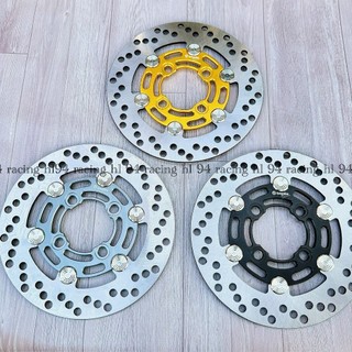 Đĩa thắng Bremb h2C Moto 3 220mm Khoen inox 304 v2